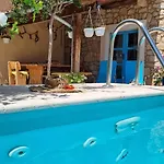 Charming Stone In A Peaceful Setting Near Crikvenica Vila Barci