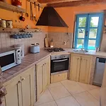 Vila Charming Stone In A Peaceful Setting Near Crikvenica *