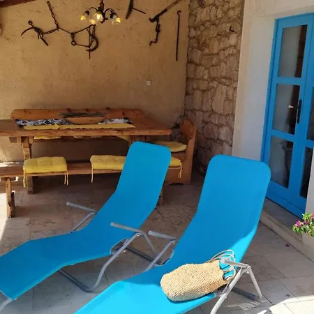 Charming Stone In A Peaceful Setting Near Crikvenica Villa *