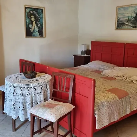 Vila Charming Stone In A Peaceful Setting Near Crikvenica Barci