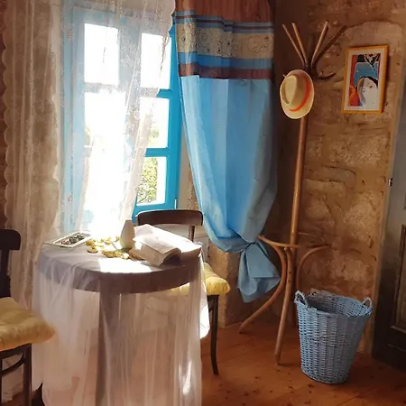 Charming Stone In A Peaceful Setting Near Crikvenica * Barci