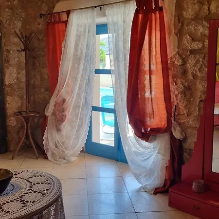 Charming Stone In A Peaceful Setting Near Crikvenica Villa *