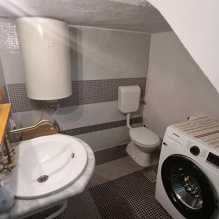 Charming Stone In A Peaceful Setting Near Crikvenica Villa