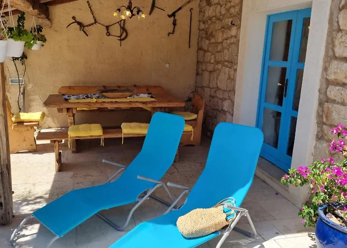 Charming Stone In A Peaceful Setting Near Crikvenica Villa *