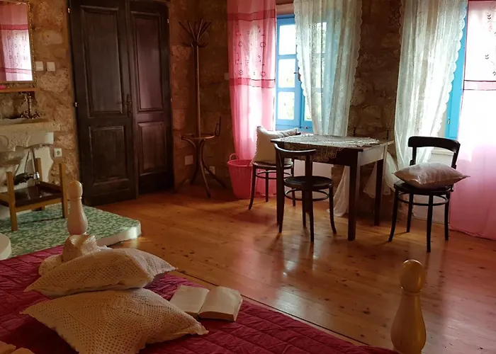 Charming Stone In A Peaceful Setting Near Crikvenica * Barci