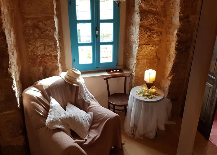 Villa Charming Stone In A Peaceful Setting Near Crikvenica