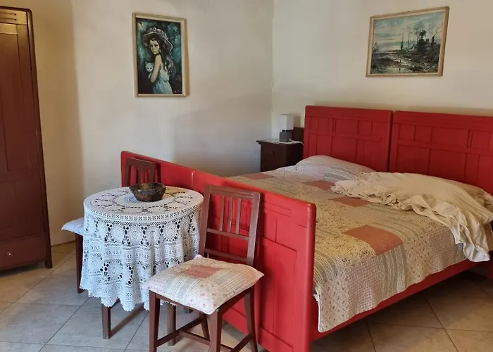 Villa Charming Stone In A Peaceful Setting Near Crikvenica Barci