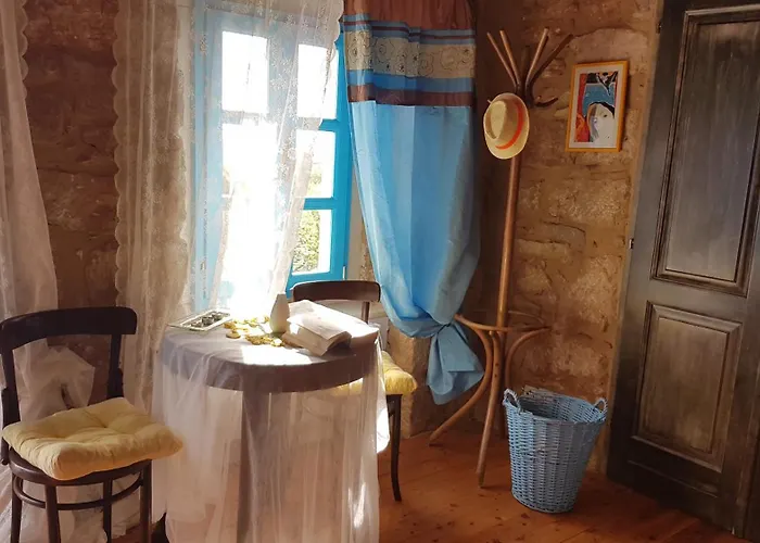 Charming Stone In A Peaceful Setting Near Crikvenica * Barci