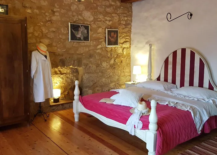 Villa Charming Stone In A Peaceful Setting Near Crikvenica