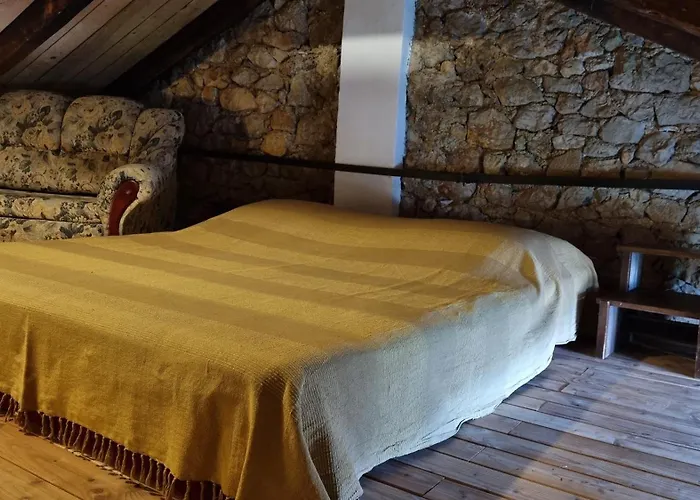 Charming Stone In A Peaceful Setting Near Crikvenica * Barci