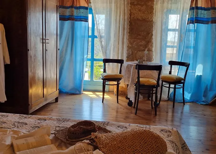 Charming Stone In A Peaceful Setting Near Crikvenica * Barci