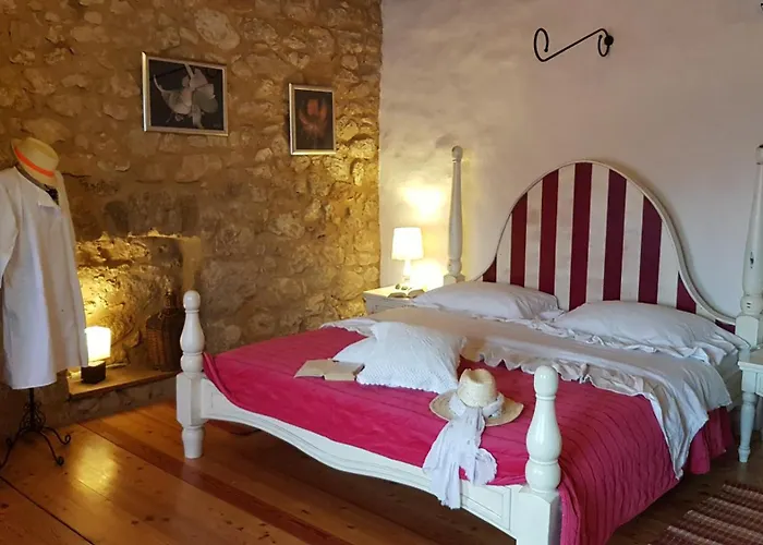 Charming Stone In A Peaceful Setting Near Crikvenica