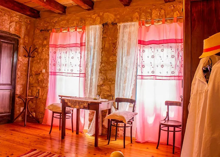 Charming Stone In A Peaceful Setting Near Crikvenica Villa *