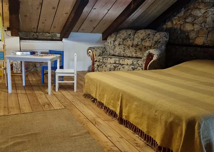 Villa Charming Stone In A Peaceful Setting Near Crikvenica Barci