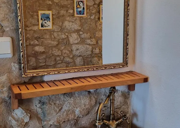 Villa Charming Stone In A Peaceful Setting Near Crikvenica Barci