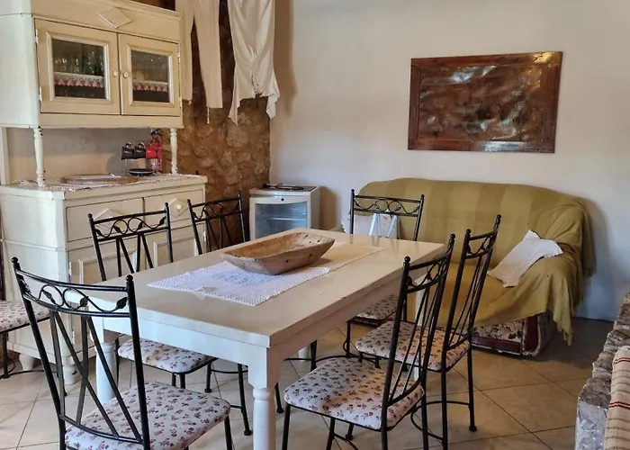 Charming Stone In A Peaceful Setting Near Crikvenica * Barci