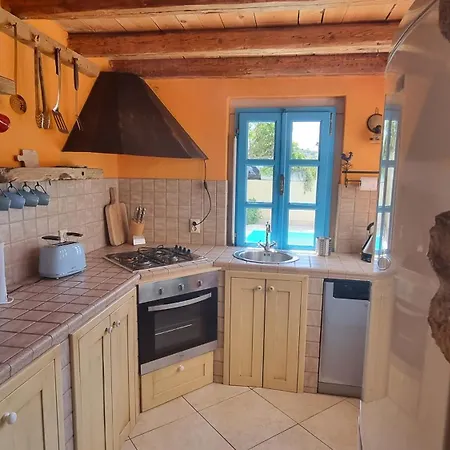Charming Stone In A Peaceful Setting Near Crikvenica Villa