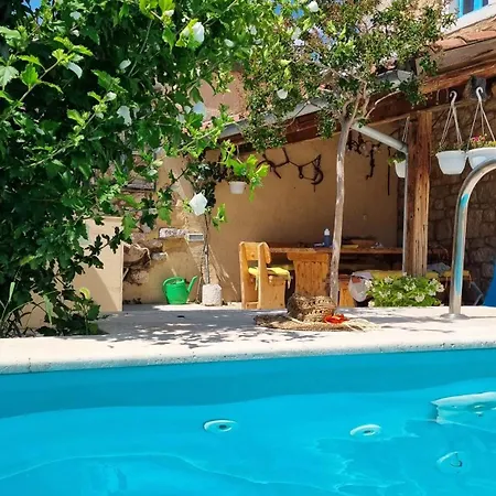 Charming Stone In A Peaceful Setting Near Crikvenica Villa *