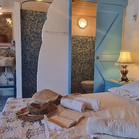 Charming Stone In A Peaceful Setting Near Crikvenica * Barci