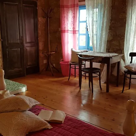 Charming Stone In A Peaceful Setting Near Crikvenica * Barci