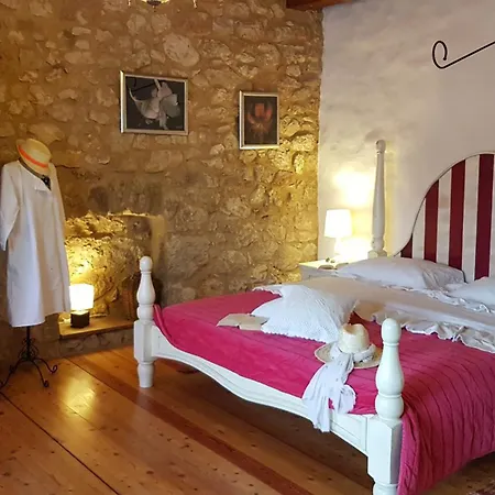 빌라 Charming Stone In A Peaceful Setting Near Crikvenica