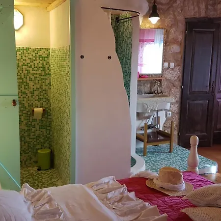 Villa Charming Stone In A Peaceful Setting Near Crikvenica