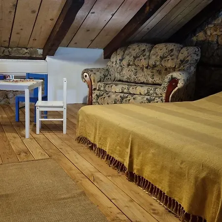 Villa Charming Stone In A Peaceful Setting Near Crikvenica Barci