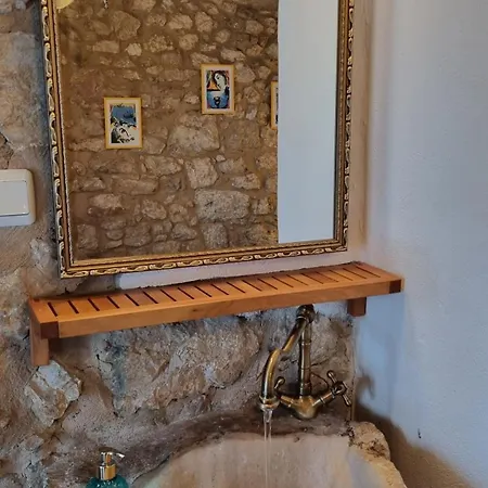빌라 Charming Stone In A Peaceful Setting Near Crikvenica Barci