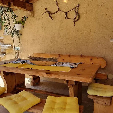 Charming Stone In A Peaceful Setting Near Crikvenica Villa