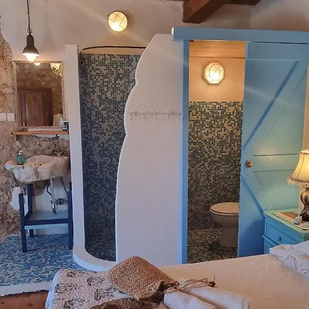 Charming Stone In A Peaceful Setting Near Crikvenica Villa