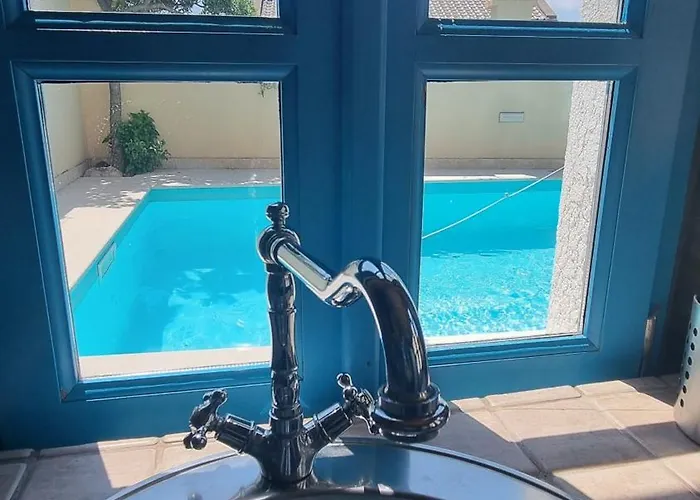 Charming Stone In A Peaceful Setting Near Crikvenica Barci