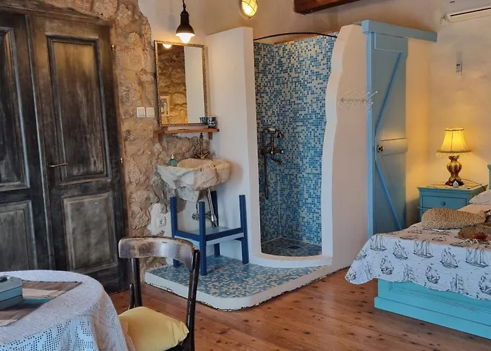 Charming Stone In A Peaceful Setting Near Crikvenica Willa *