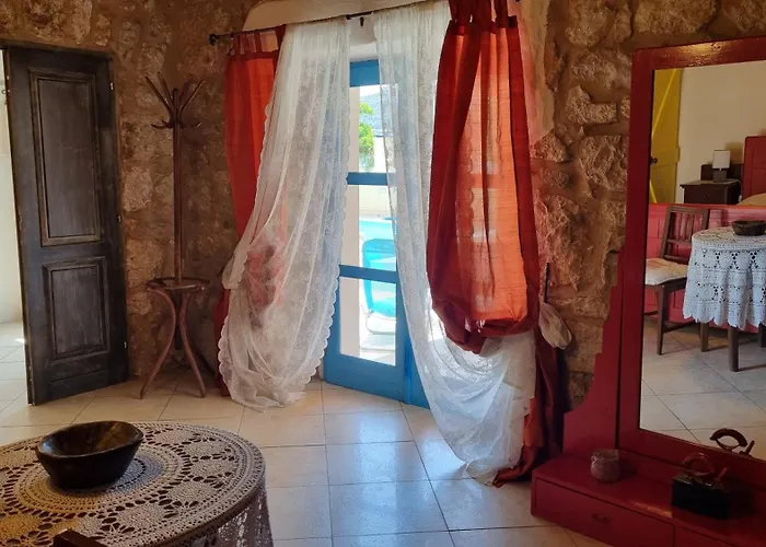 Charming Stone In A Peaceful Setting Near Crikvenica Willa *