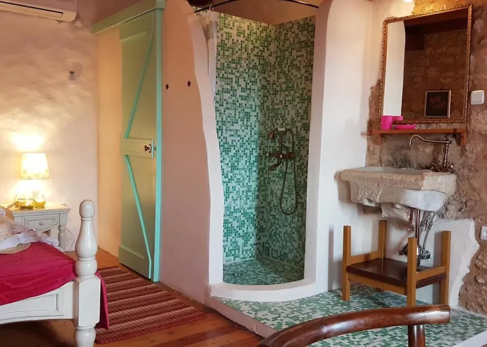 Charming Stone In A Peaceful Setting Near Crikvenica Willa *