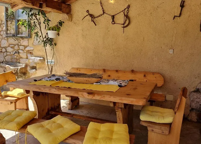 Charming Stone In A Peaceful Setting Near Crikvenica Willa
